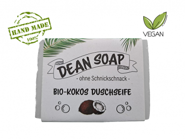 Bio-Kokos Duschseife