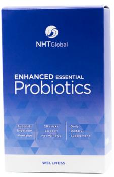 NHT Global Enhanced Essential Probiotics - Limited Edition 7500LE