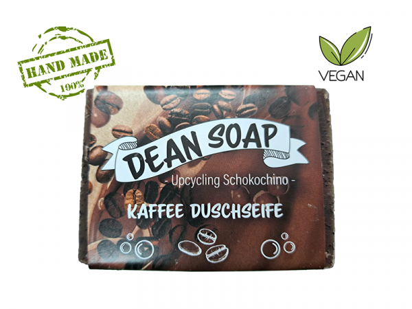 Kaffee Duschseife